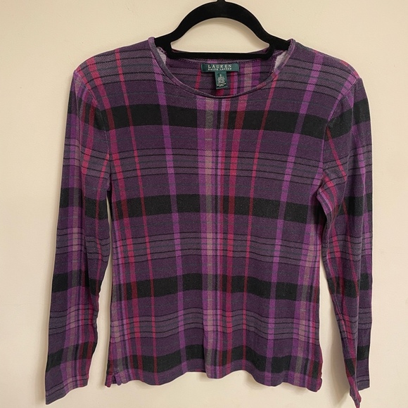 Lauren Ralph Lauren Tops - Lauren Ralph Lauren Top Size S